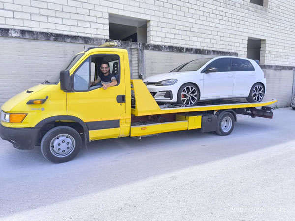 Carro attrezzi Modica h24